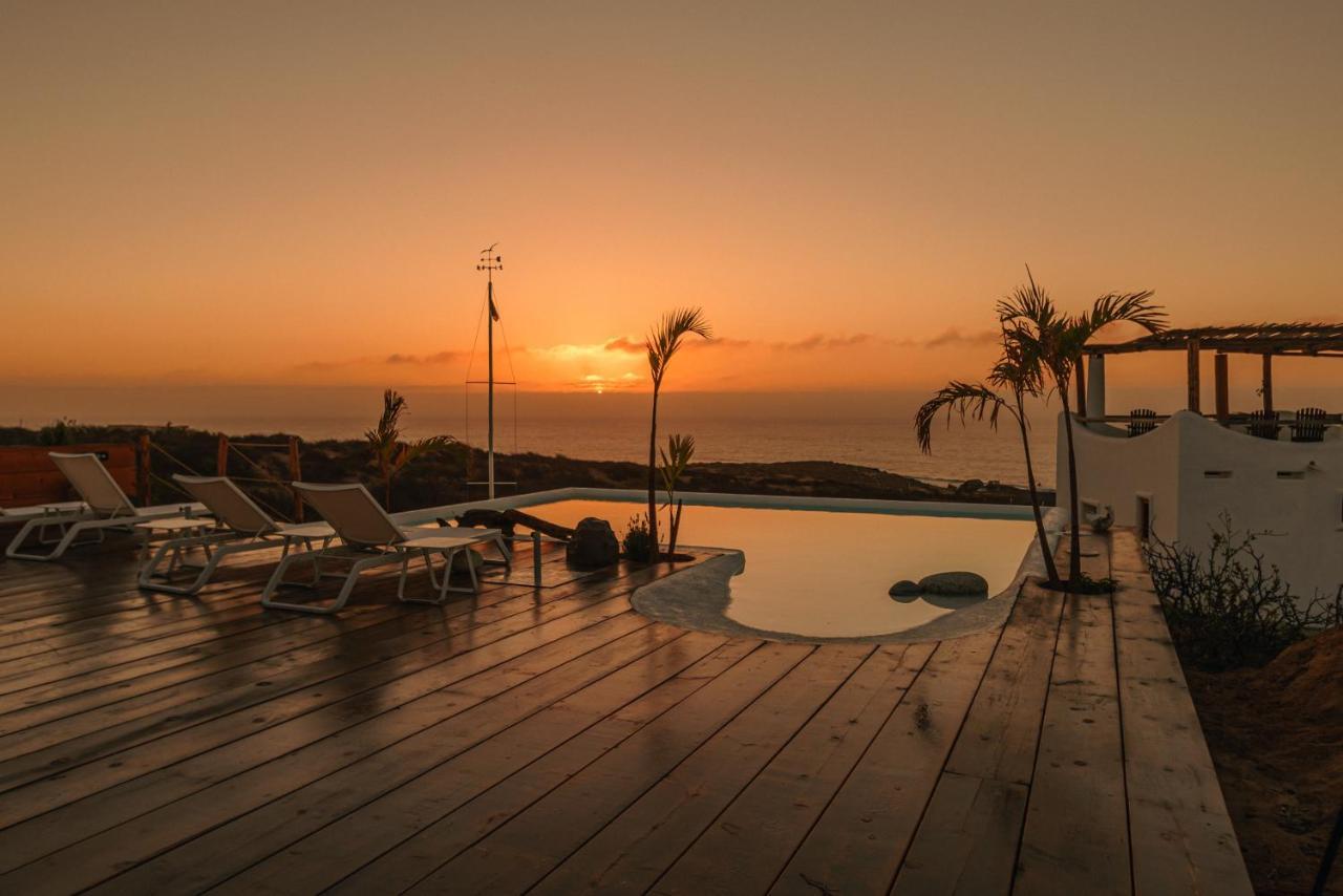 Hotel Nest Baja San José del Cabo Exterior foto