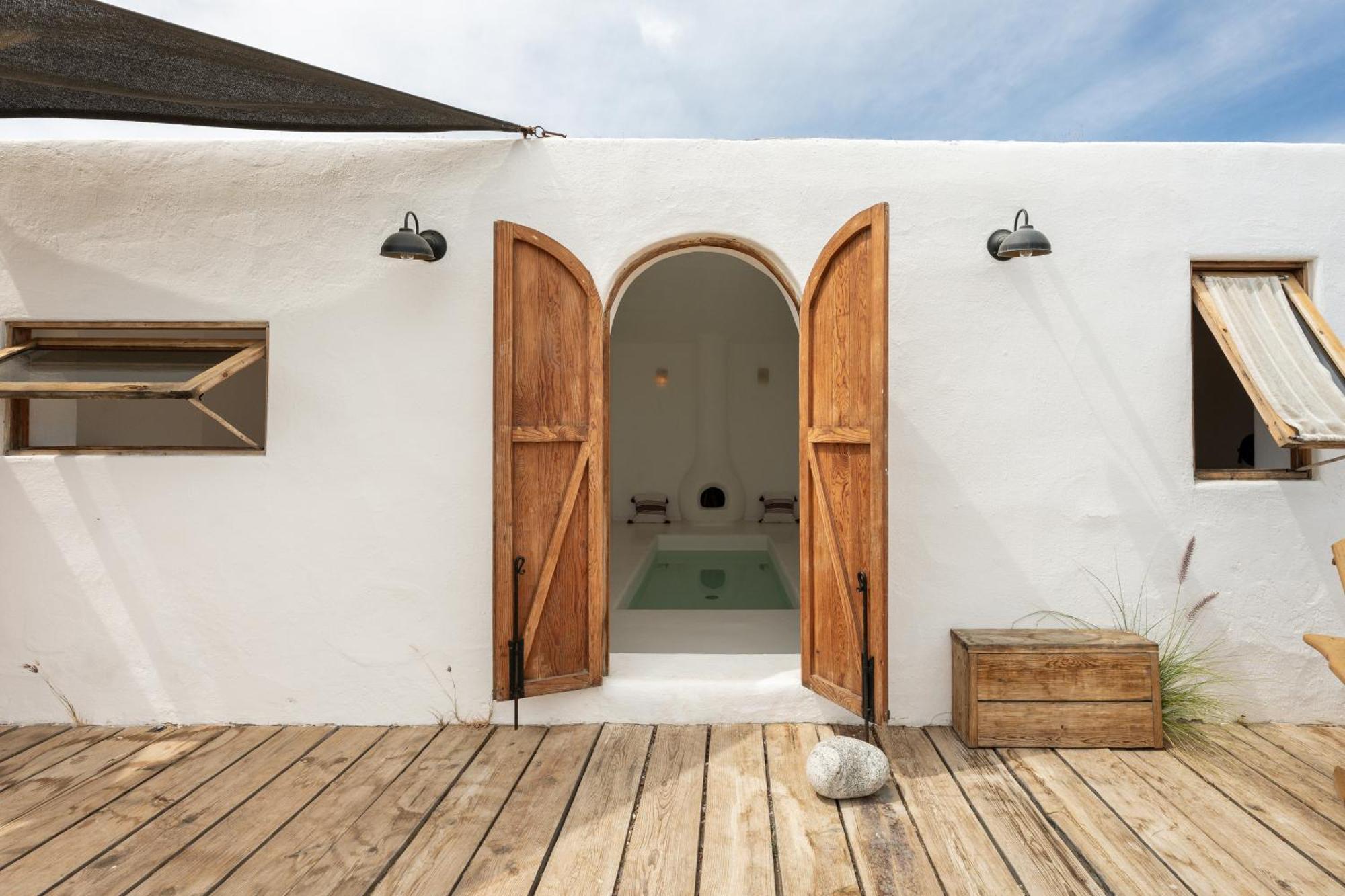 Hotel Nest Baja San José del Cabo Exterior foto