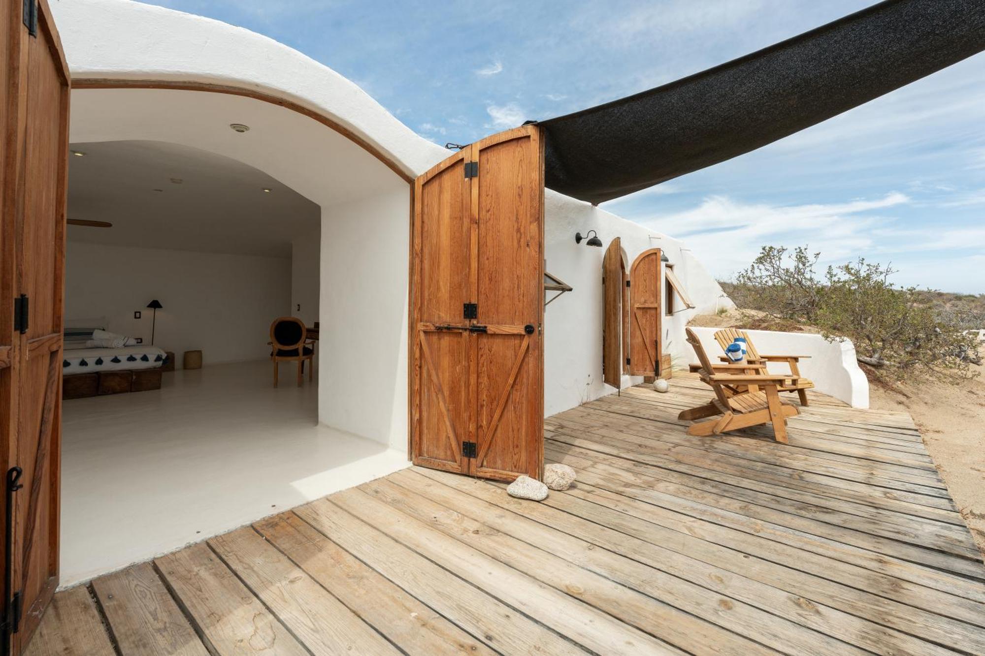 Hotel Nest Baja San José del Cabo Exterior foto