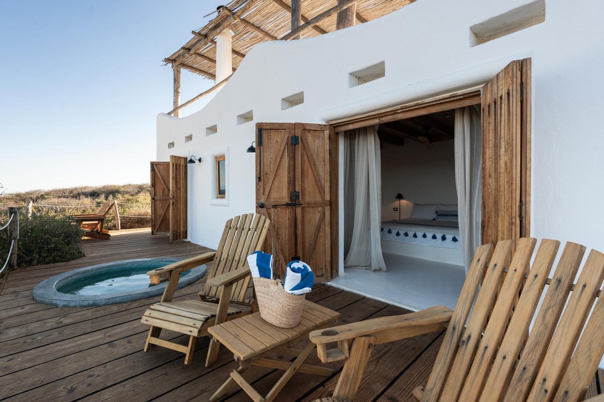 Hotel Nest Baja San José del Cabo Exterior foto