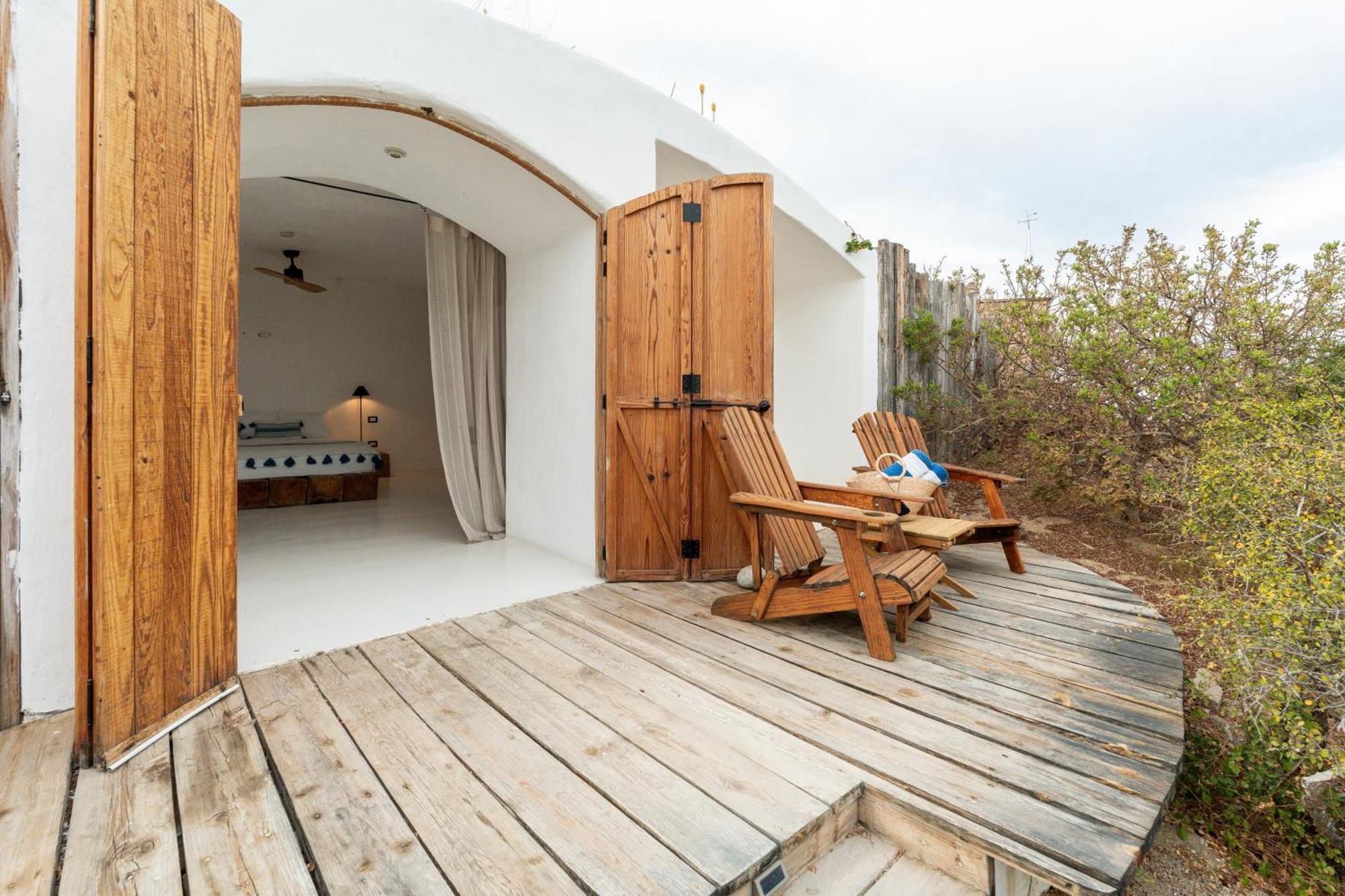 Hotel Nest Baja San José del Cabo Exterior foto