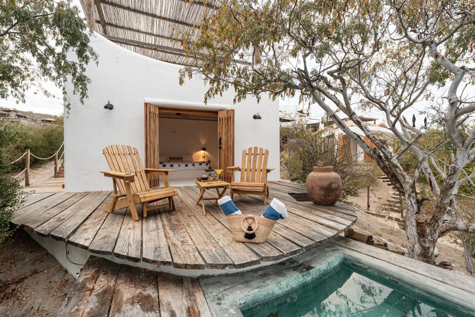 Hotel Nest Baja San José del Cabo Exterior foto
