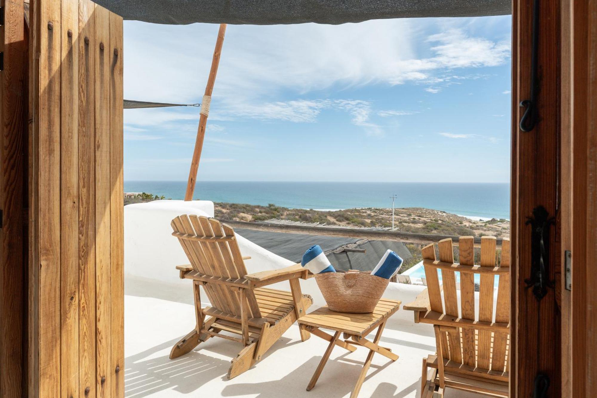 Hotel Nest Baja San José del Cabo Exterior foto