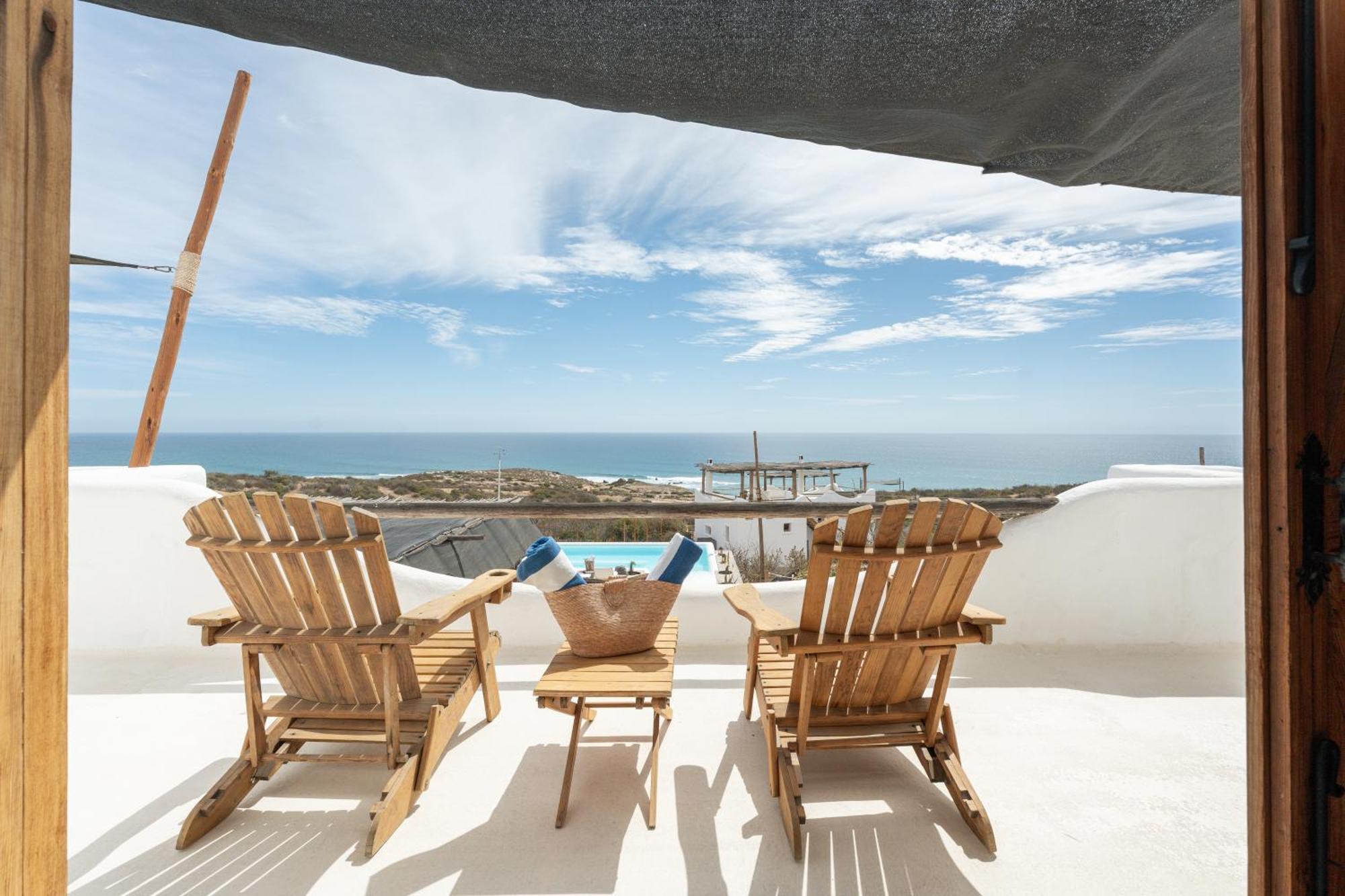 Hotel Nest Baja San José del Cabo Exterior foto