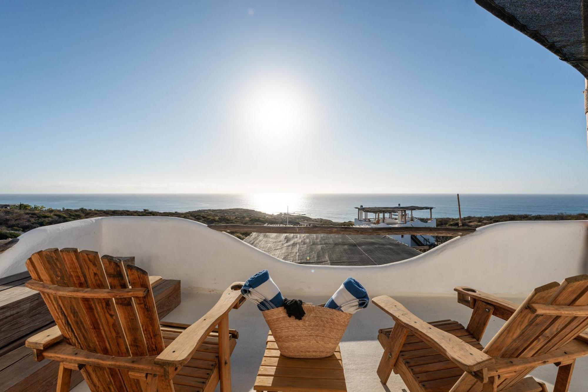 Hotel Nest Baja San José del Cabo Exterior foto