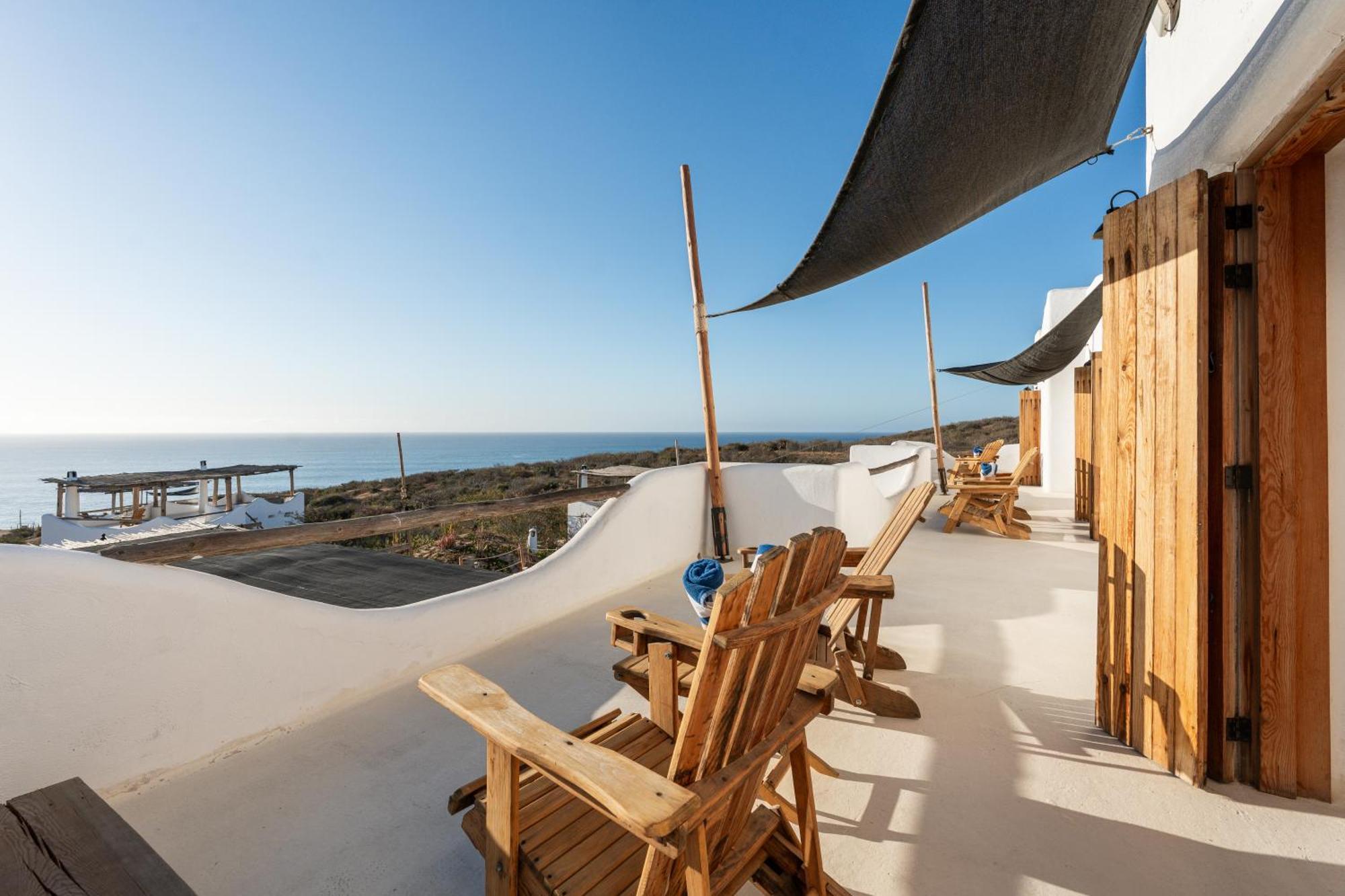 Hotel Nest Baja San José del Cabo Exterior foto