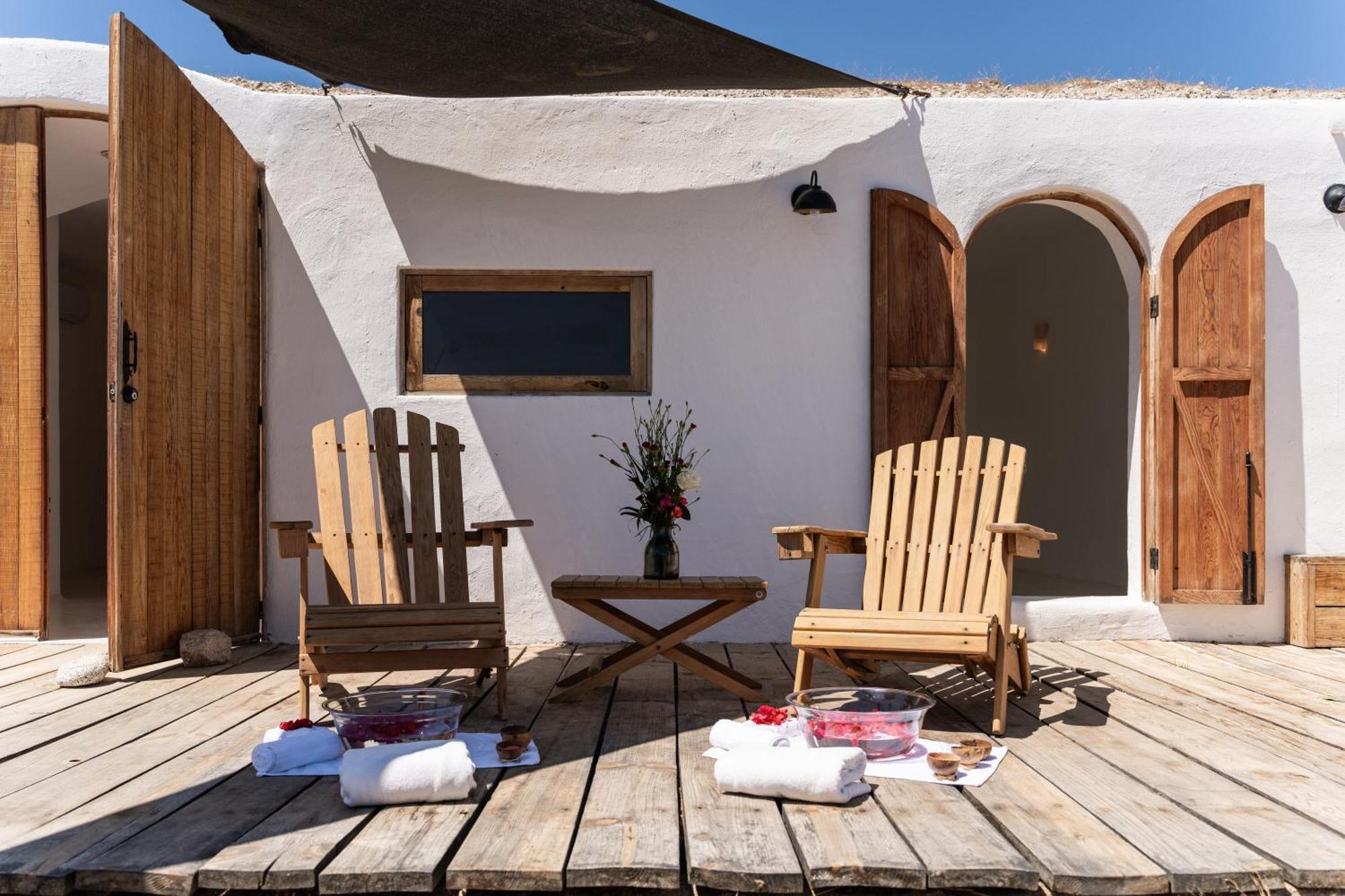 Hotel Nest Baja San José del Cabo Exterior foto
