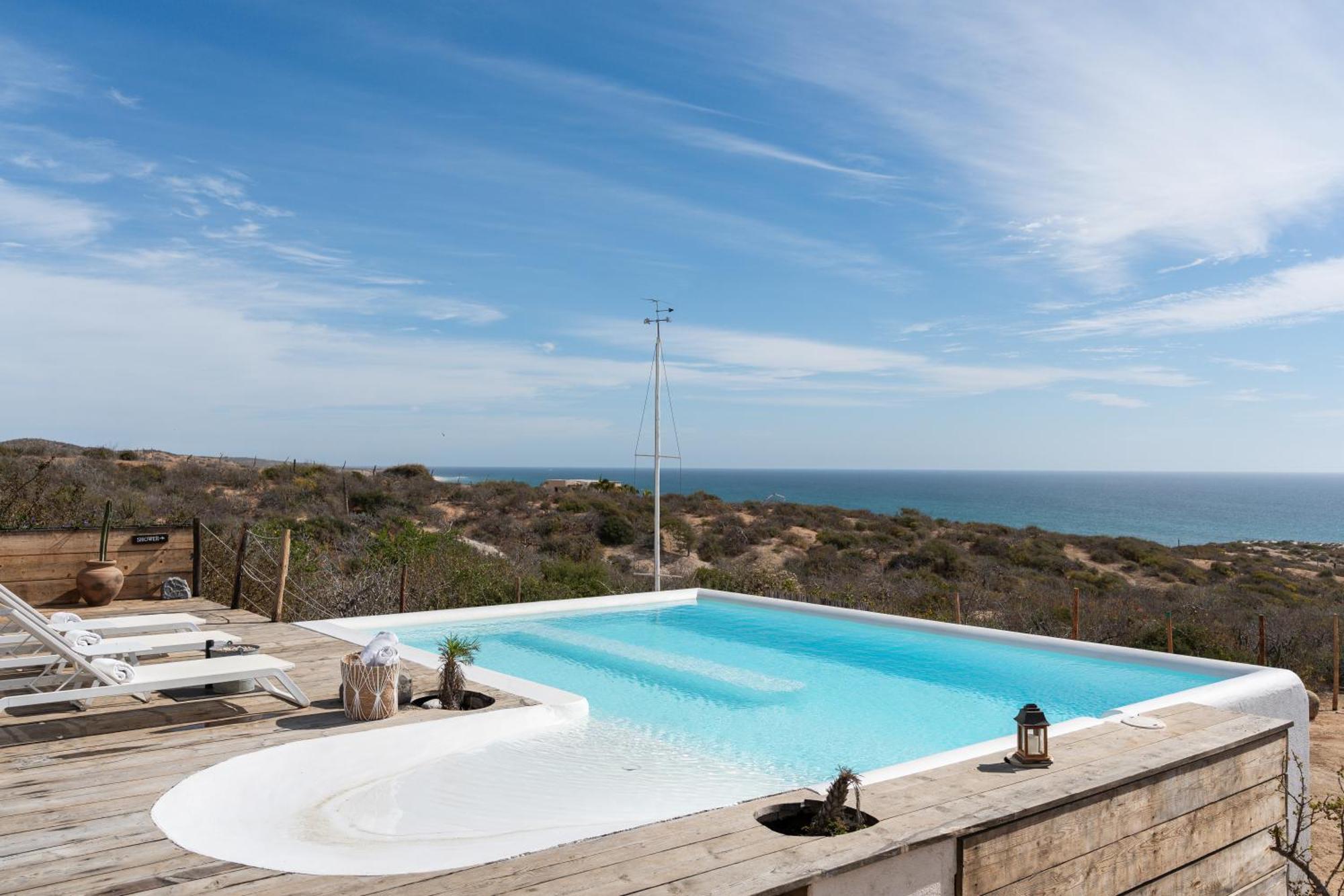 Hotel Nest Baja San José del Cabo Exterior foto